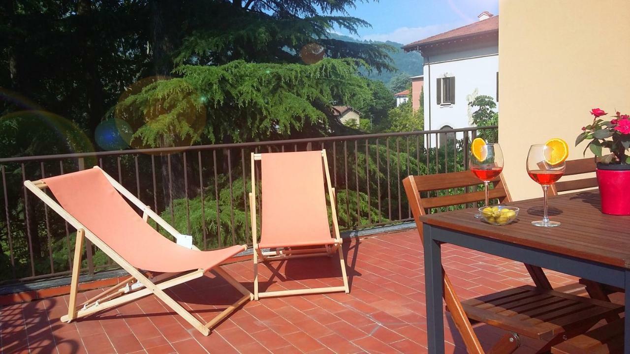 Adda River Casa Vacanza Calolziocorte Ngoại thất bức ảnh