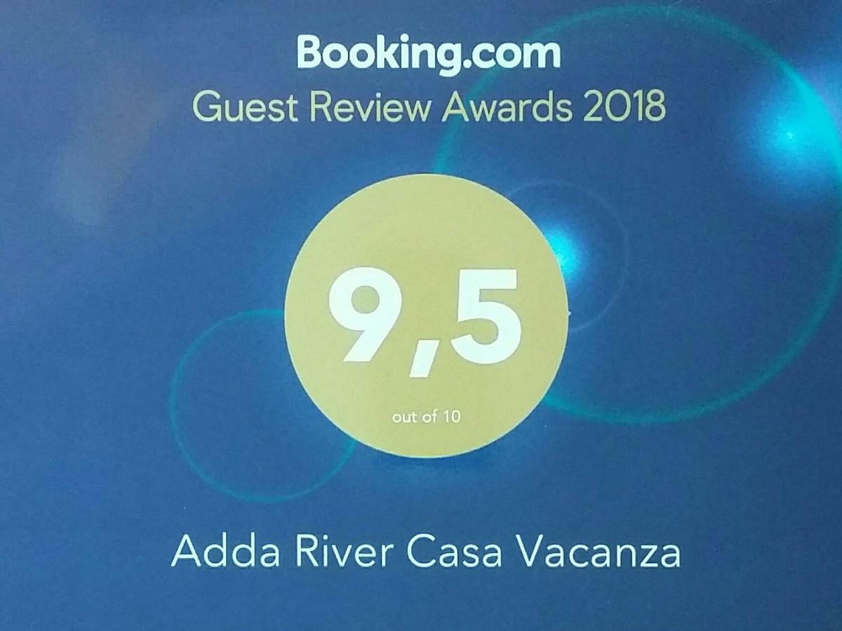Adda River Casa Vacanza Calolziocorte Ngoại thất bức ảnh
